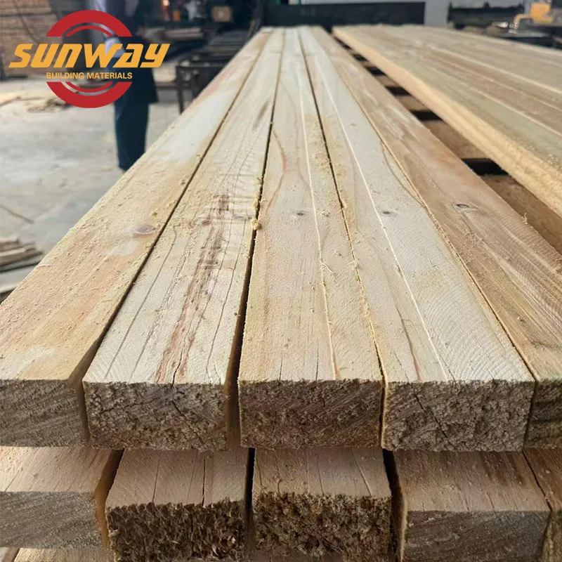 New Zealand Pine Timber