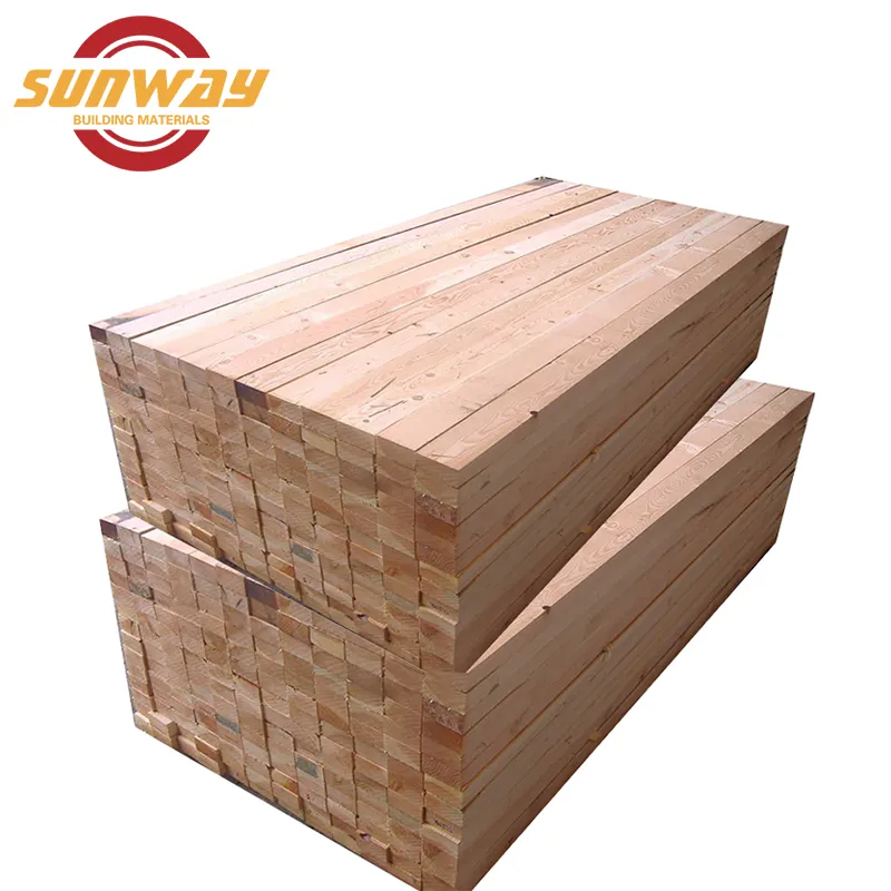 New Zealand Pine Timber