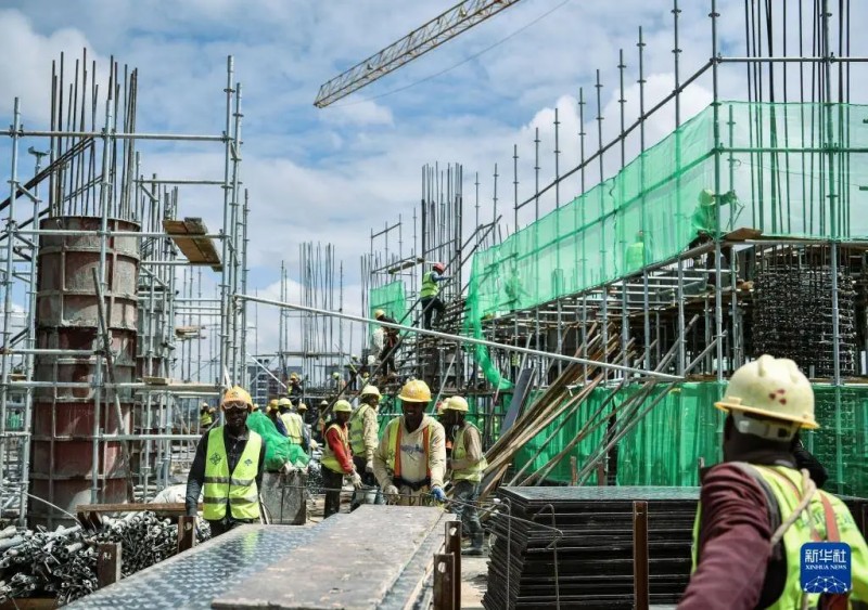 Premium Chinese Building Materials Direct to Africa: Affordable, High-Quality, and Reliable Supply to Help You Seize Market Opportunities