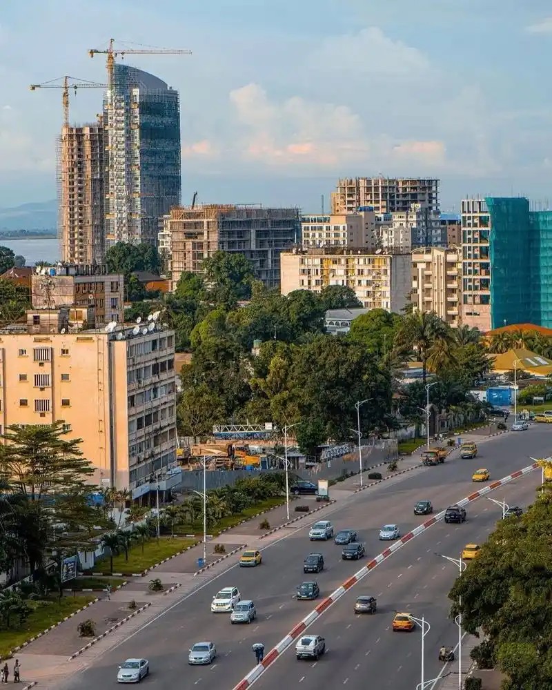 Premium Chinese Building Materials Direct to Africa: Affordable, High-Quality, and Reliable Supply to Help You Seize Market Opportunities