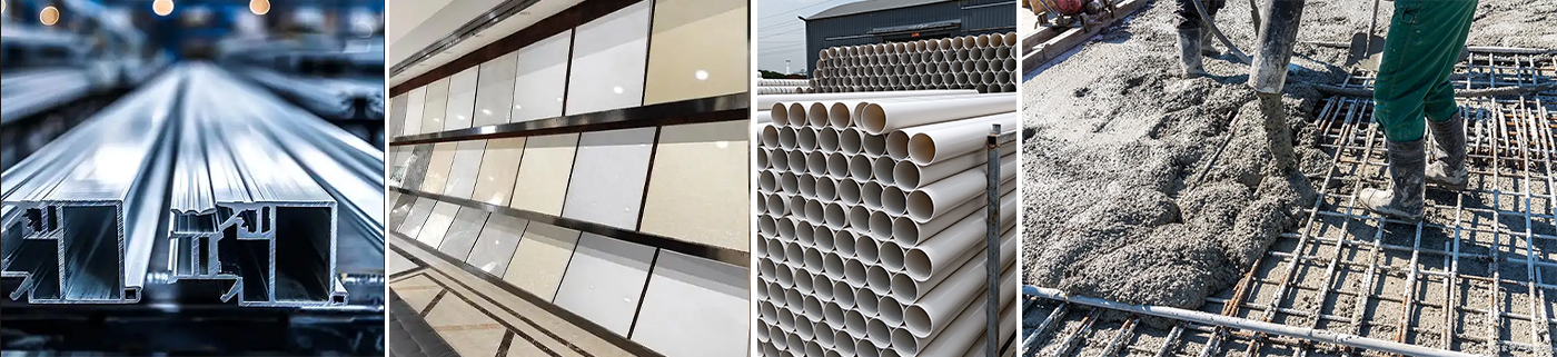 China's Building Materials Exports to Africa Increase by 23%! A Review of the Top 5 Most Sought - after Categories in the African Market