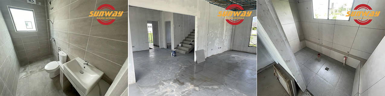 Local Housing Construction Project in Brunei