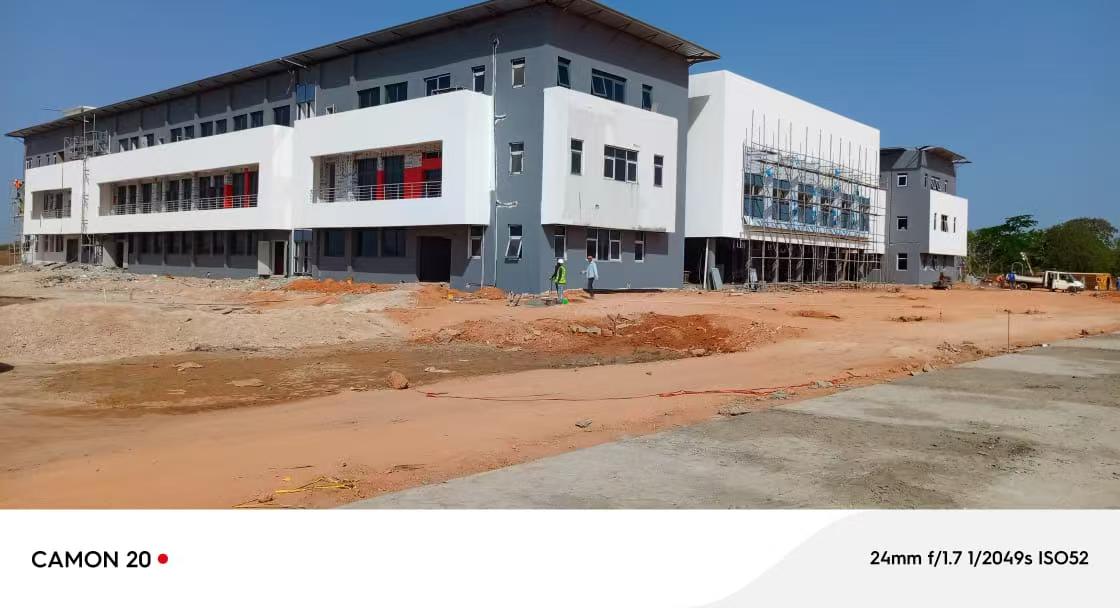 Africa higher education centre of excellence development impact project
