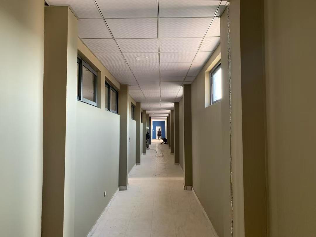 Africa higher education centre of excellence development impact project