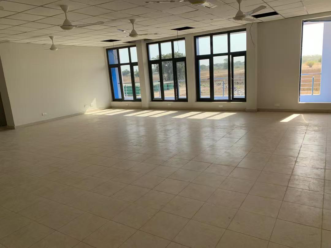 Africa higher education centre of excellence development impact project