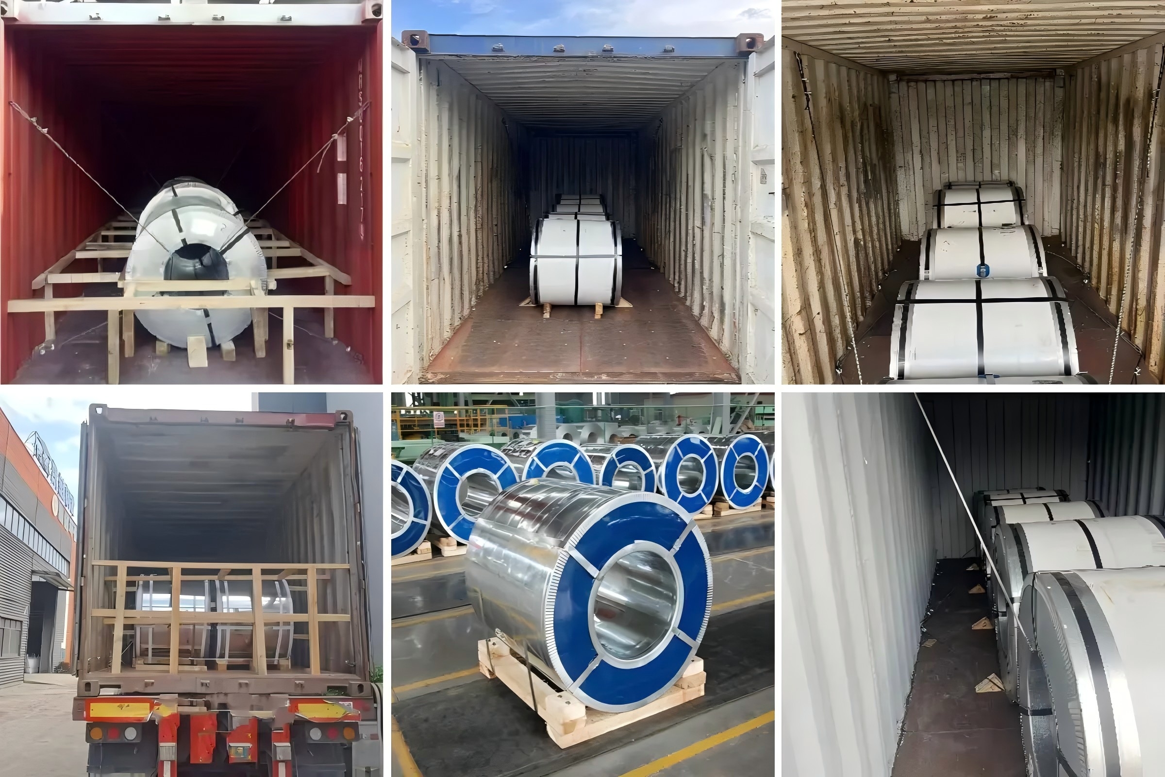 Aluminum Zinc Steel Coil /Galvalume Steel Coil