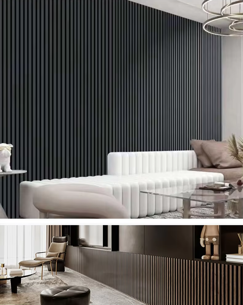 Indoor WPC Wall Panel