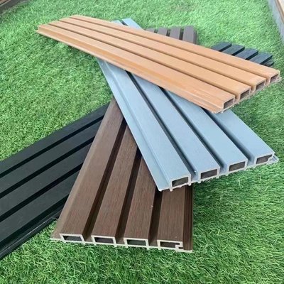 Outdoor WPC Wall Panel