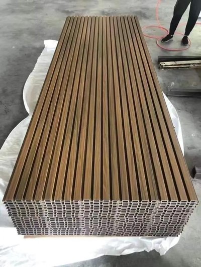 Outdoor WPC Wall Panel