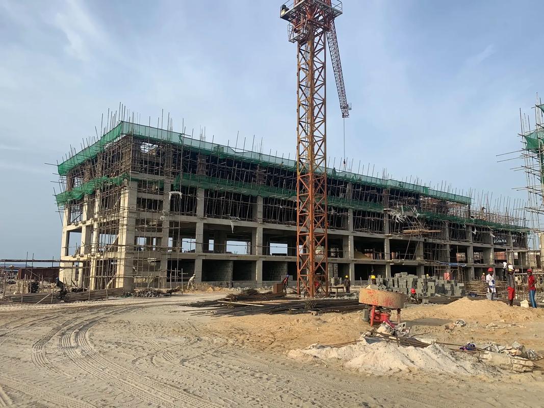 African Project | Construction materials supply in Nigeria