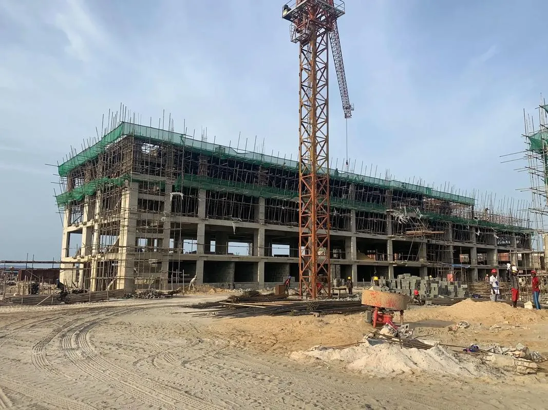 African Project | Construction materials supply in Nigeria