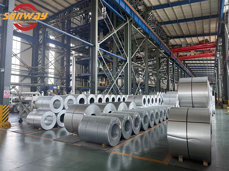 African Project | Construction materials supply in Nigeria