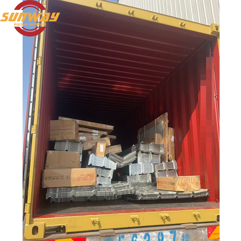 African Project | Construction materials supply in Nigeria