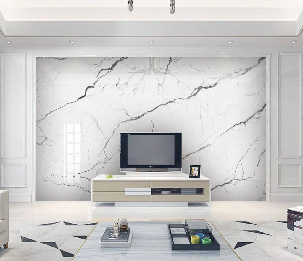 PVC marble sheet-UV