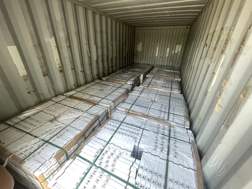 Nigeria Infrastructure Project | Construction Materials Supply from China Manufacturer