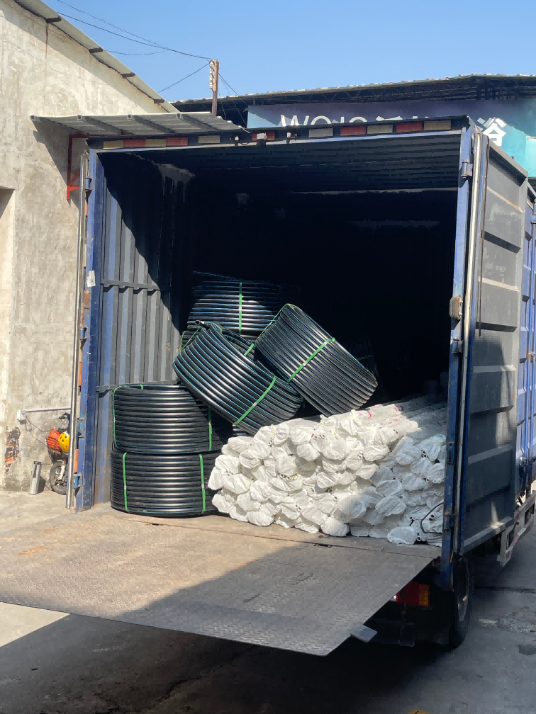 Nigeria Infrastructure Project | Construction Materials Supply from China Manufacturer