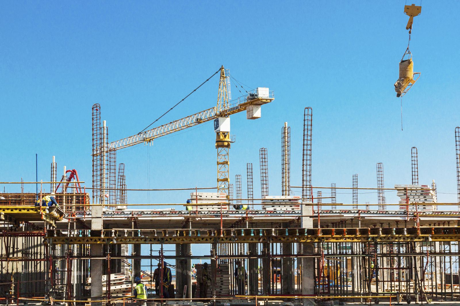 Nigeria Infrastructure Project | Construction Materials Supply from China Manufacturer
