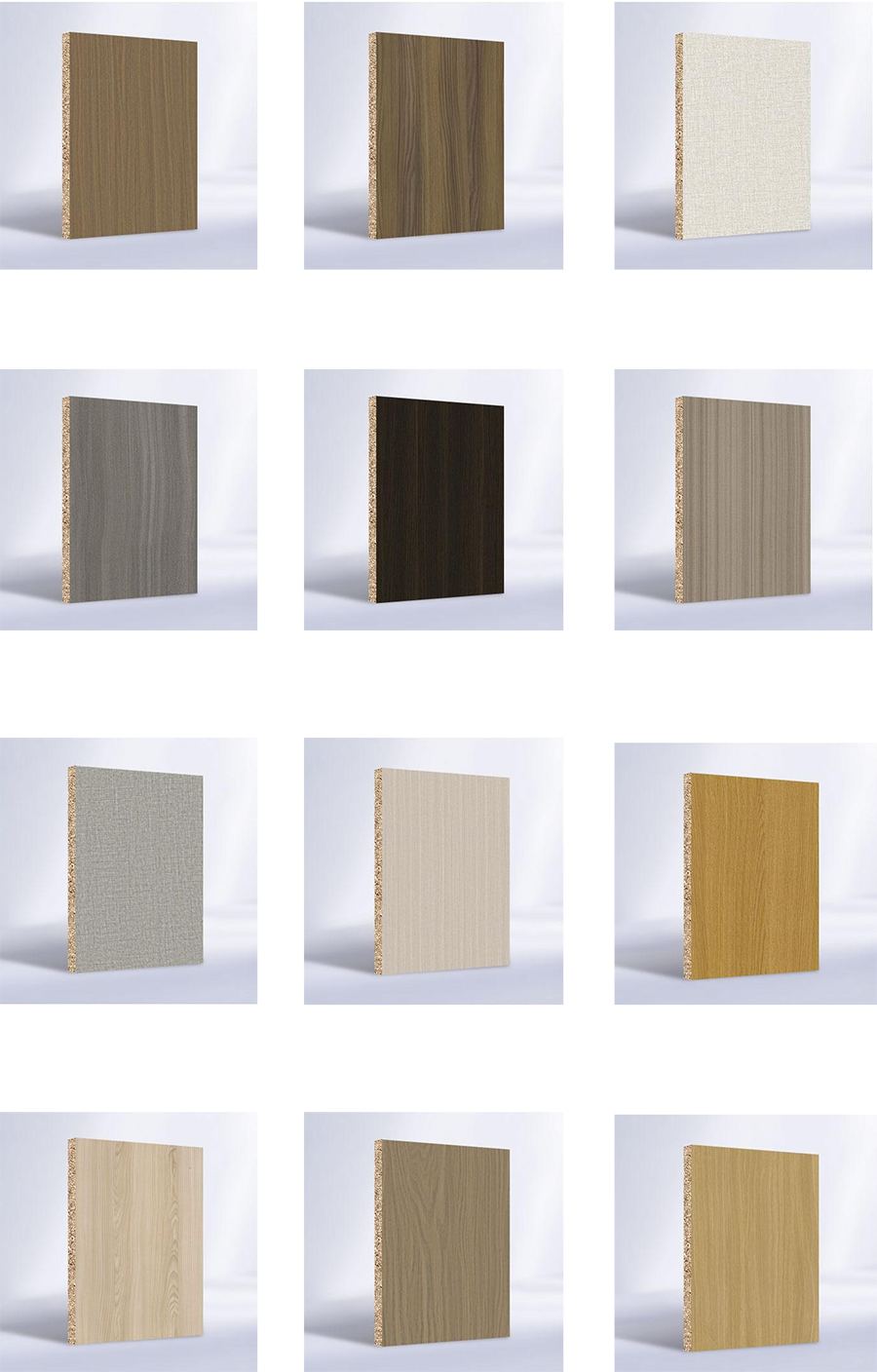 Medium Density Fiberboard (MDF Board) 1.2 X 2.44 m
