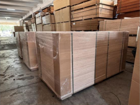Medium Density Fiberboard (MDF Board) 1.2 X 2.44 m