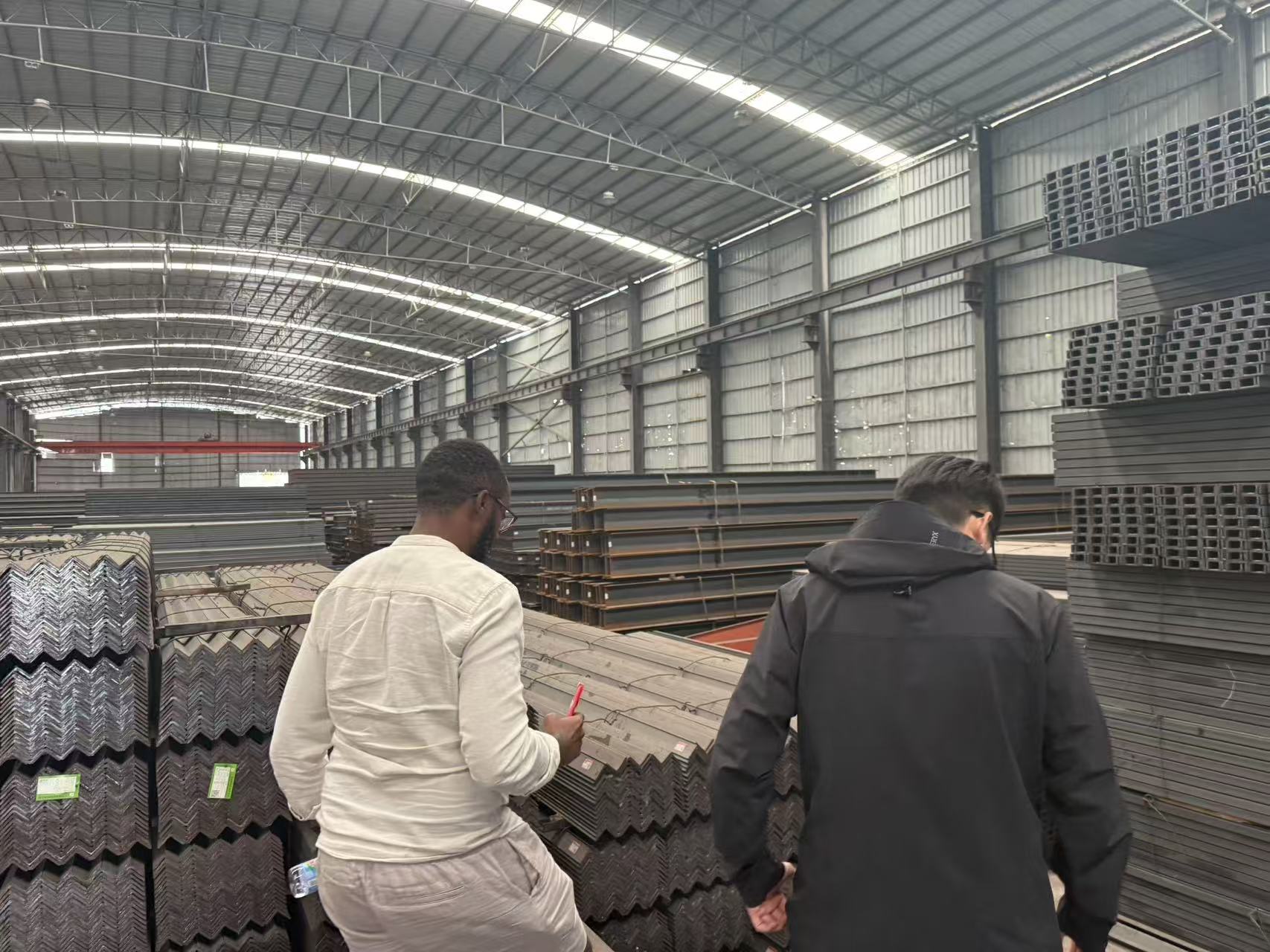 African Client Project Case | Foshan Sunway One-Stop Building Materials