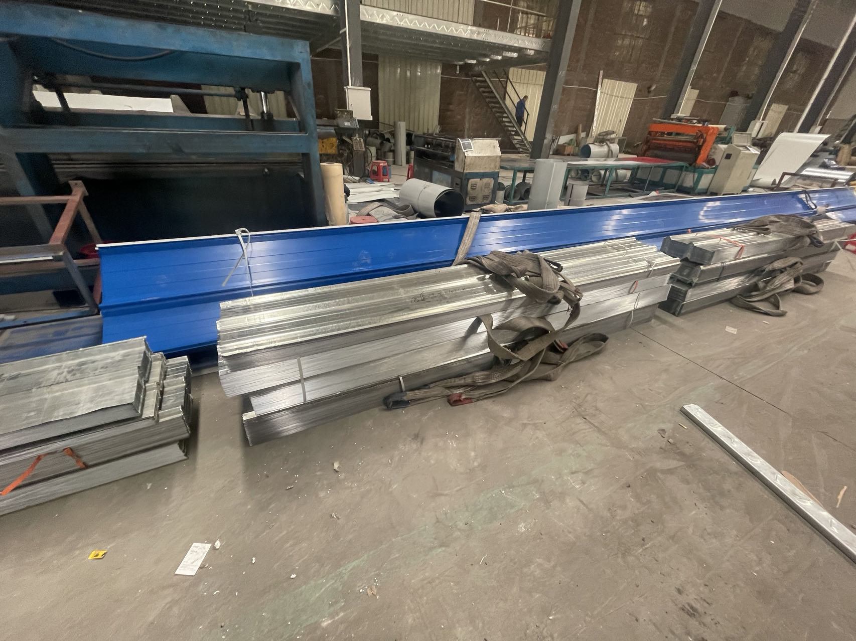 African Client Project Case | Foshan Sunway One-Stop Building Materials