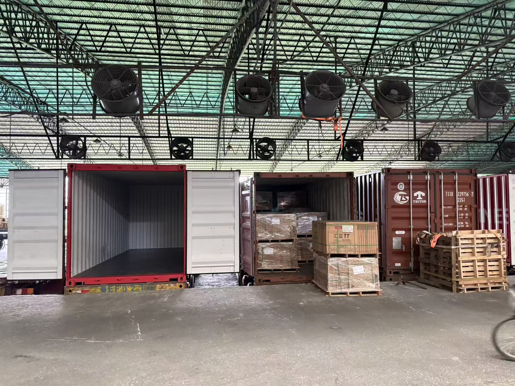 African Client Project Case | Foshan Sunway One-Stop Building Materials