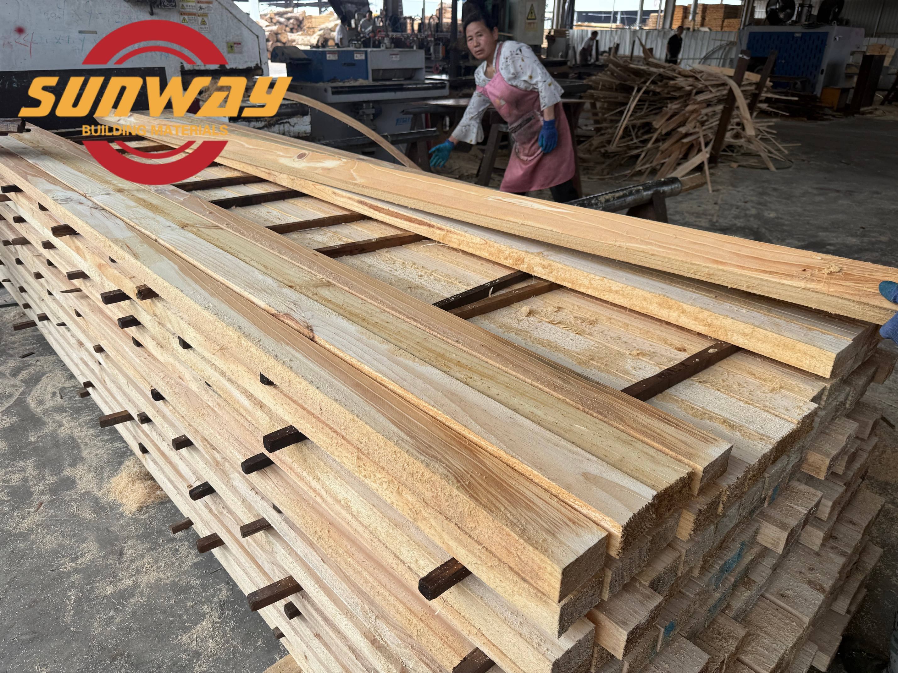 Why Are More African Contractors Choosing New Zealand Radiata Pine Timber?cid=10