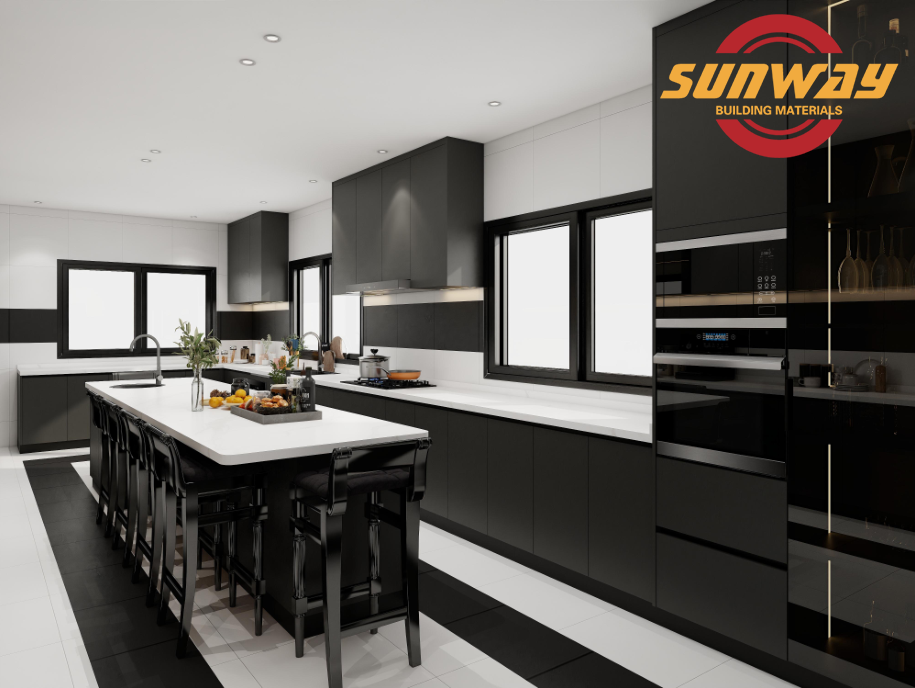 Bespoke Kitchen Cabinet Project | Custom Interior Solution Supplier China